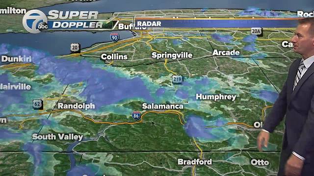 7 First Alert Forecast 11/10/17