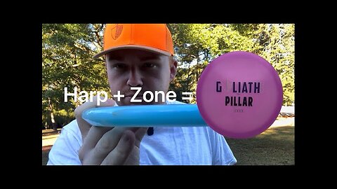 Goliath Disc’s Pillar Review at Gower Park
