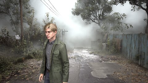 This is so Peacefull - Silent Hill 2 Part 1