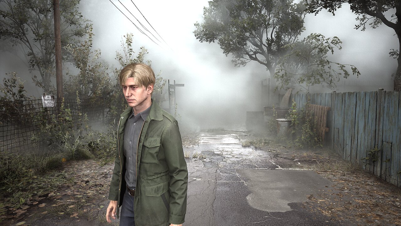 This is so Peacefull - Silent Hill 2 Part 1