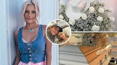 Farewell to TikTok Star Taylor Rousseau Grigg: Laid to Rest at 25, One Week After Tragic Passing