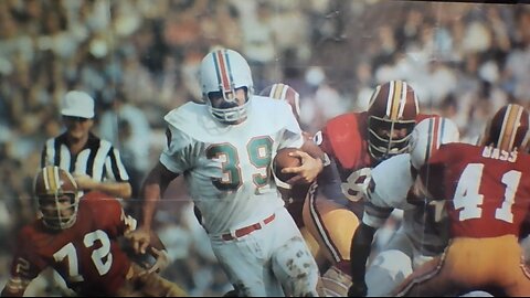 1972 Miami Dolphins Super Bowl VII Great Sports Memories