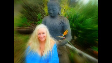 SATSANG WITH SALINI - LIVING IN PEACE IN THE MIDDLE OF CHAOS