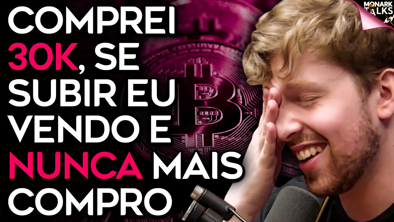 AINDA VALE A PENA INVESTIR EM BITCOIN?