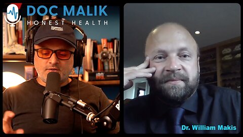 Dr. William Makis & Doc Malik: The Erosion Of The Medical Profession