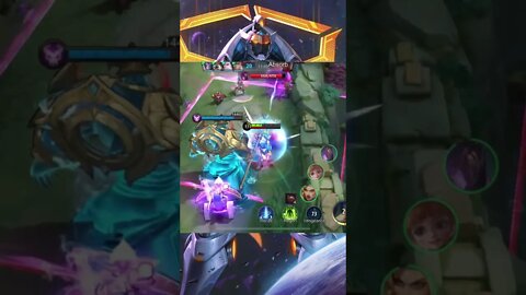 UNSTOPPABLE 💪🏼 #mobilelegends #mobilelegendsbangbang #shorts #ytshorts