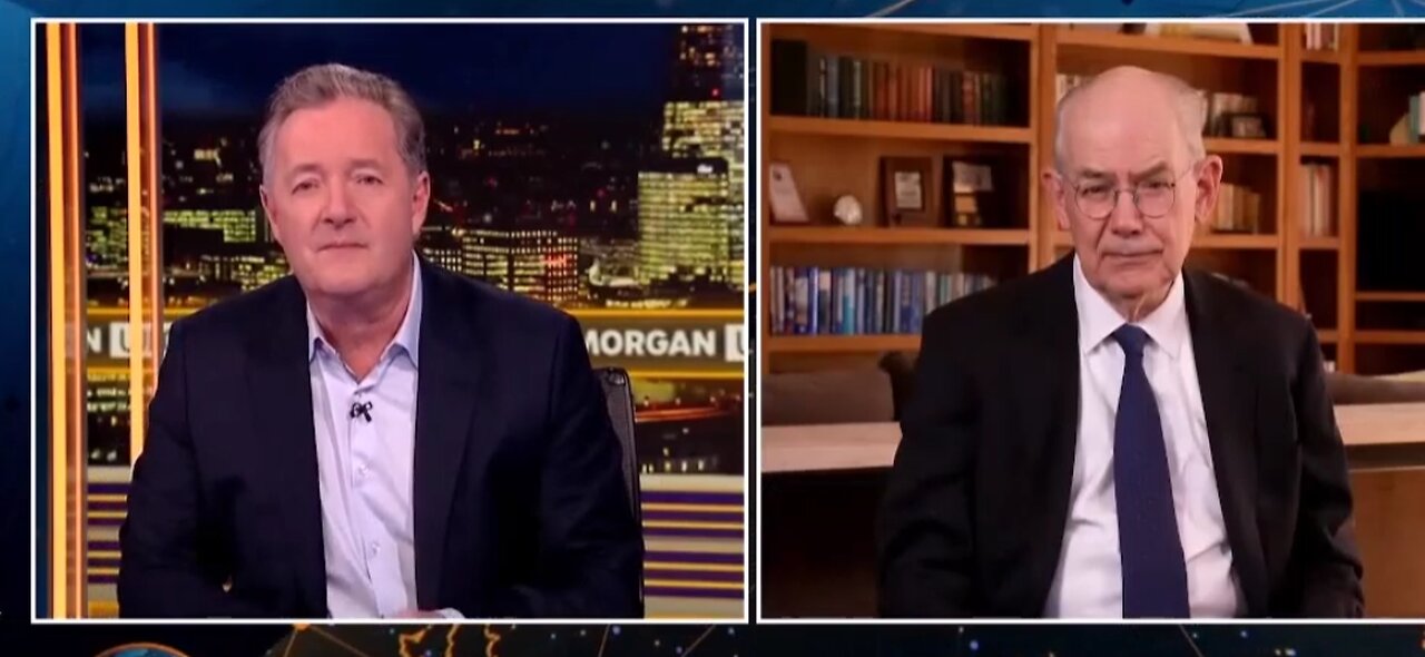 Martinez Politix (March 2, 2024) | Piers vs Mearsheimer on Ukraine & Russia