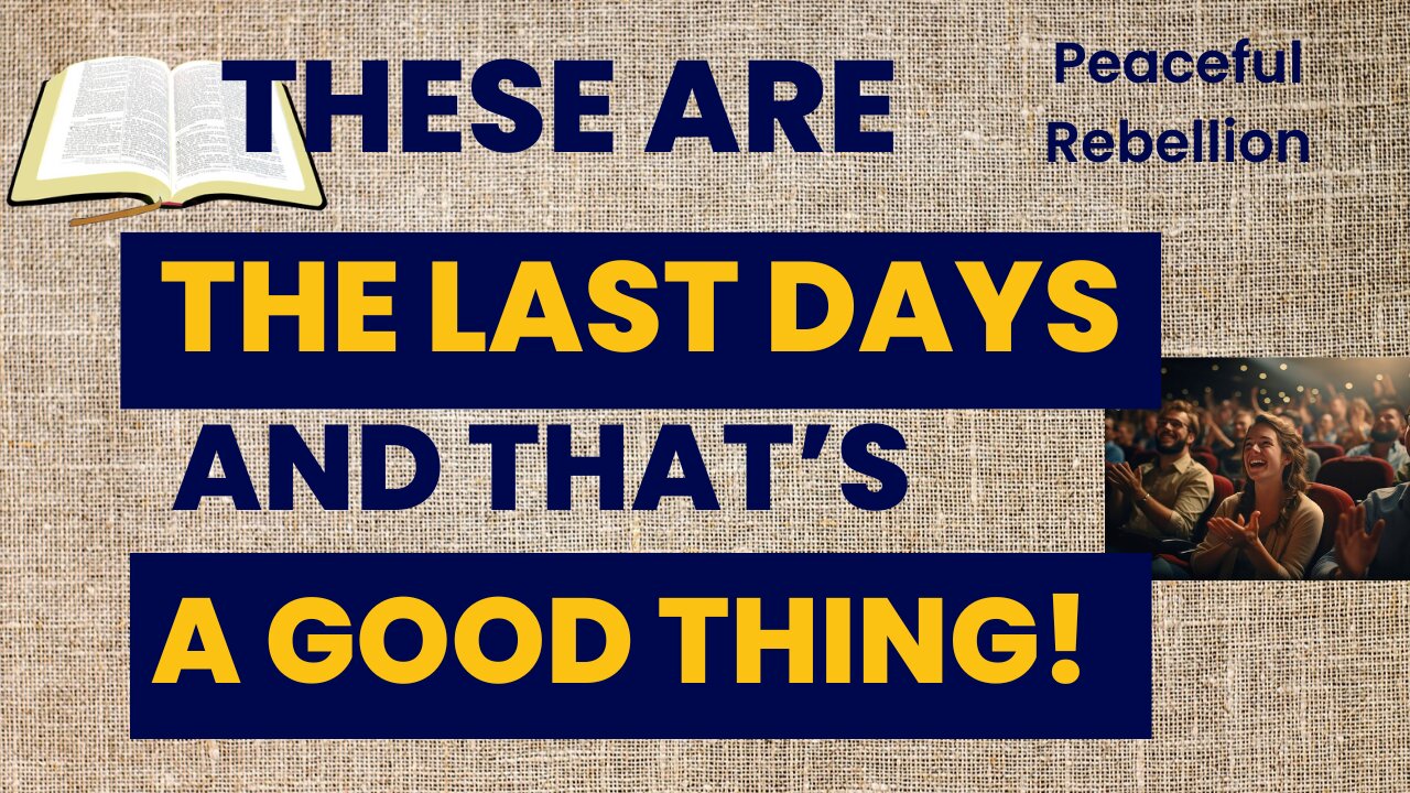 ARE WE IN THE LAST DAYS? Peaceful Rebellion #awake #aware #spirituality #channeling #5d #ascension