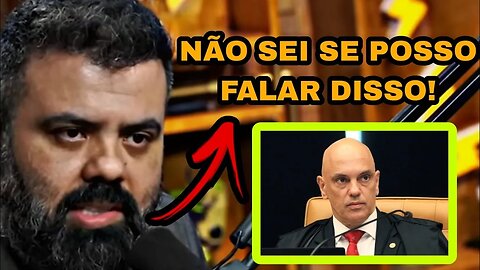 O QUE ESTÁ ACONTECENDO NO BRASIL É CERTO? - IGOR 3K | FLOW PODCAST