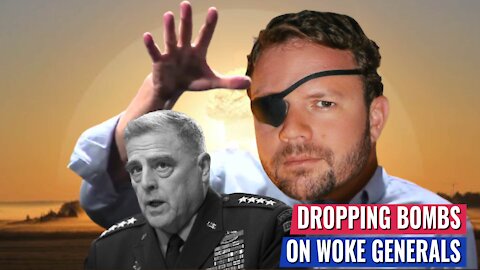 CRENSHAW DROPS NUKE ON WOKE GENERALS: “THIS IS RACIST NONSENSE!”