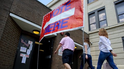 Here's A Look At Tuesday's Primary Results