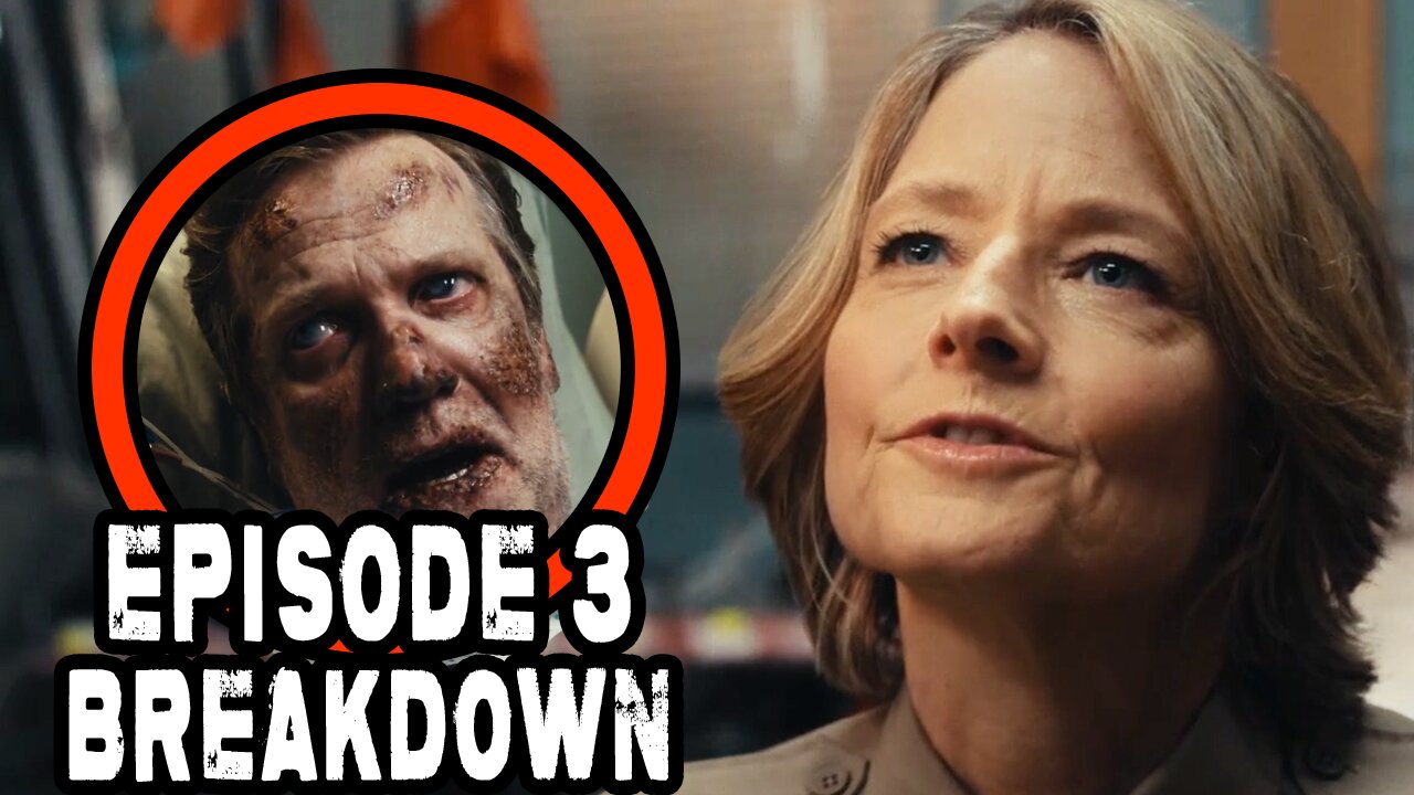 TRUE DETECTIVE: NIGHT COUNTRY Episode 3 Breakdown!