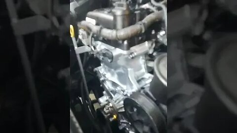 this is what happens to your toyota fortuner when your new coolant temp sensor isa Chinese knockoff!
