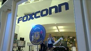 Wisconsin welcomes Foxconn