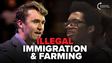 The Game-Changing SOLUTION to Illegal Immigration and Labor Shortages 👀