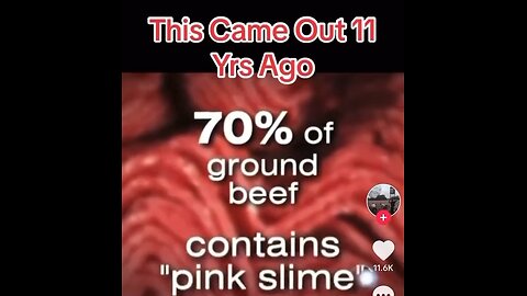 OUR FOOD IS POISONED - THIS CAME OUT 11 YEARS AGO.