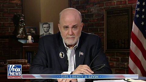 Mark Levin Recounts Speaking With Trump 40 Minutes Before Assassination Attempt