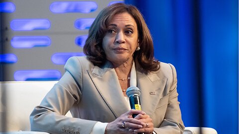 Kamala Harris has a PROBLEM with Women getting pregnant and giving birth!