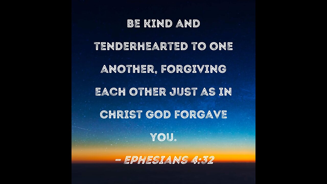 September 28 (Year 4) - Forgiving Like God - Part 2 - Tiffany Root & Kirk VandeGuchte