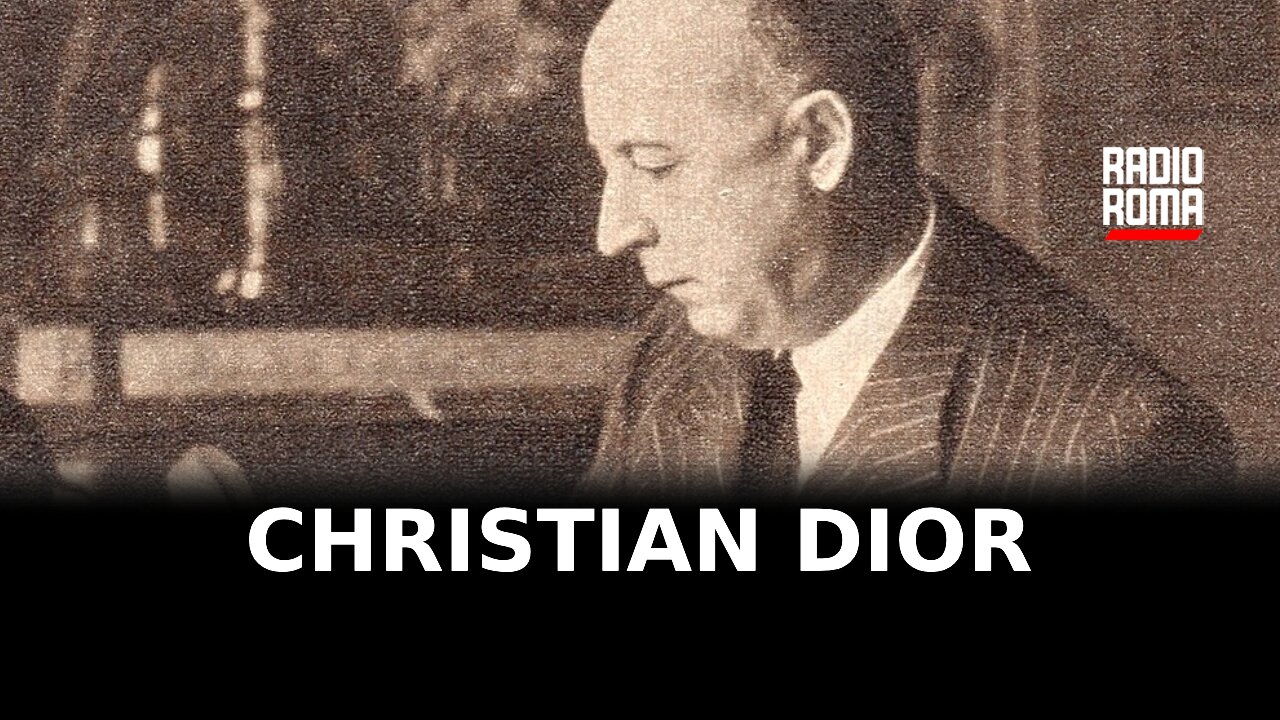 Christian Dior (video)