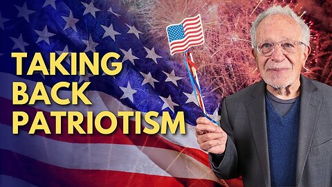 Republicans Don’t Own Patriotism | Robert Reich