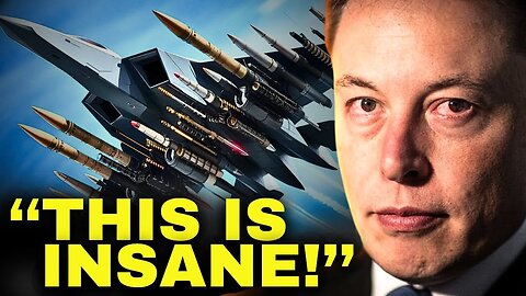 What Elon Musk Is Testing To WIPE OUT Russia CHANGES EVERYTHING!