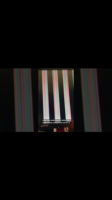 This can’t be good right? 🤔