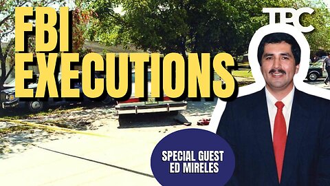 FBI Miami Firefight | Ed Mireles (TPC #1,512)