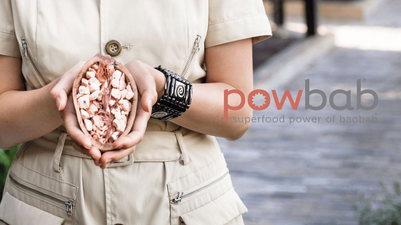 powbab: Our Story and Mission. Superfood for Health and Beauty