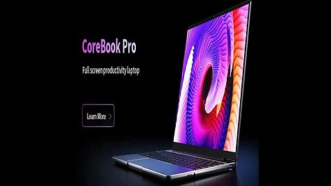 COREBOOK PRO