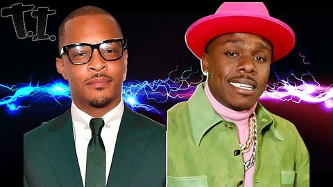 T.I. & DaBaby First Collaboration on "FEAR" Soundtrack & Performance Together