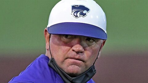 Kansas State Baseball | Pete Hughes Press Conference | May 25, 2021
