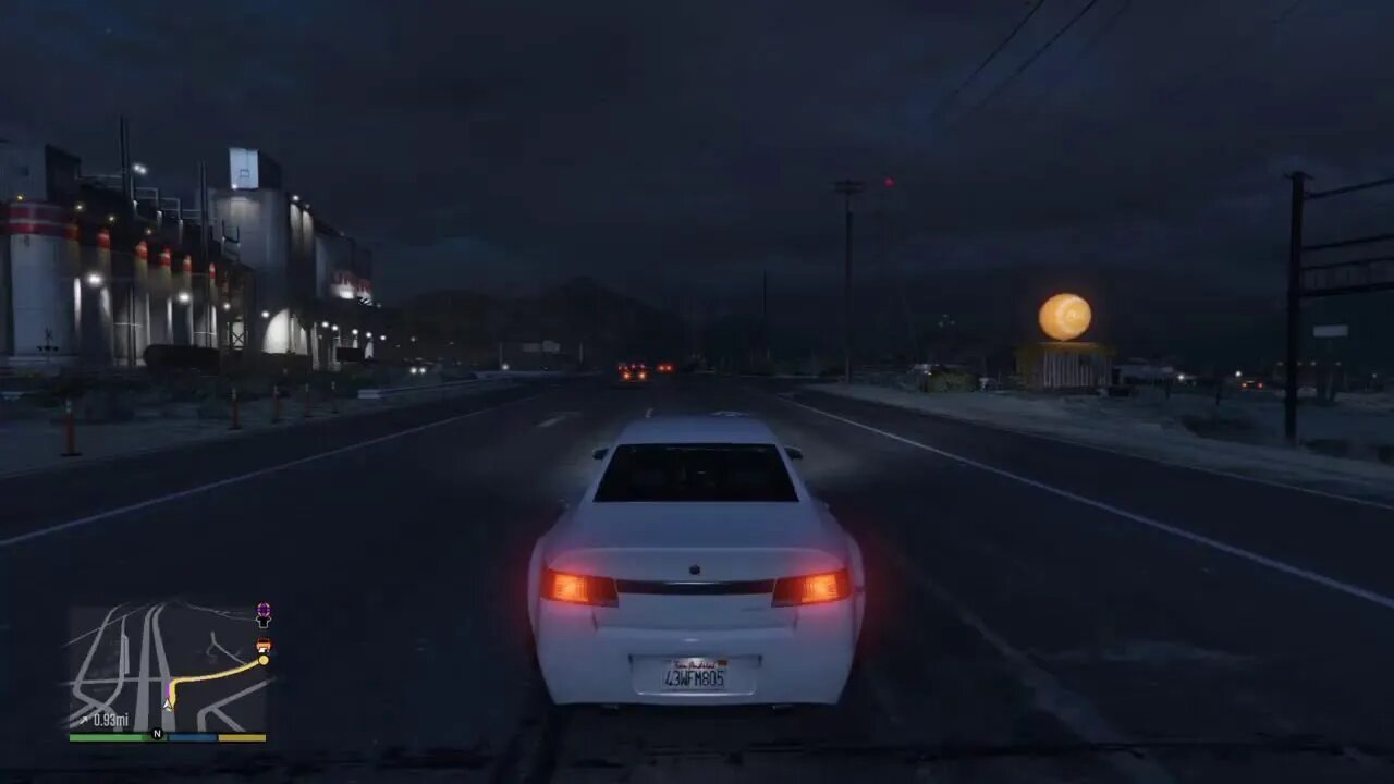 GTA V | ps4 gameplay