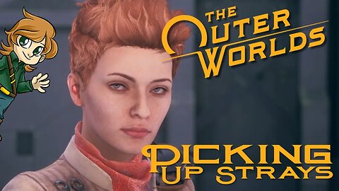 The Engineer, The Preacher, And The Sawbones | The Outer Worlds Ep 9