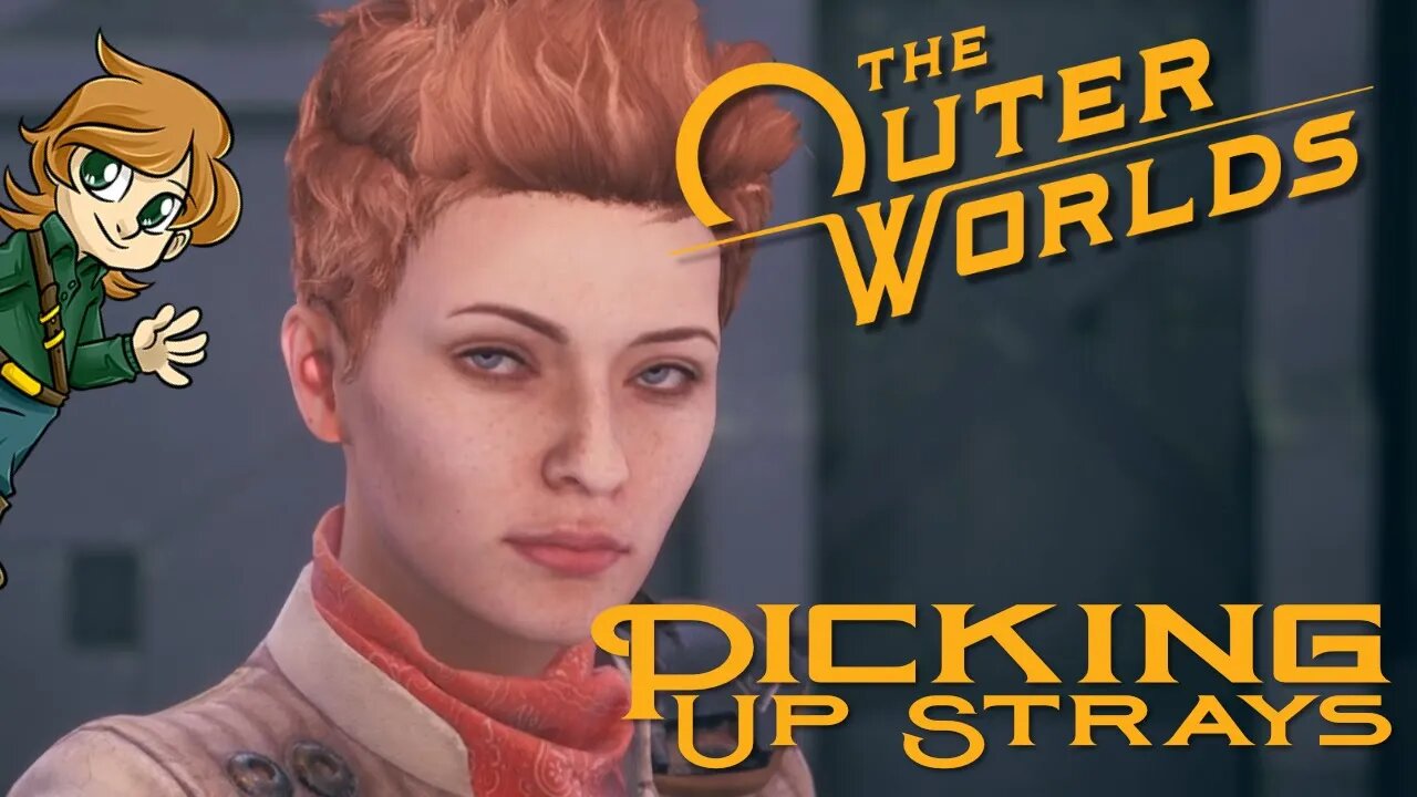 The Engineer, The Preacher, And The Sawbones | The Outer Worlds Ep 9