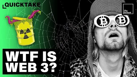 WTF is Web3?