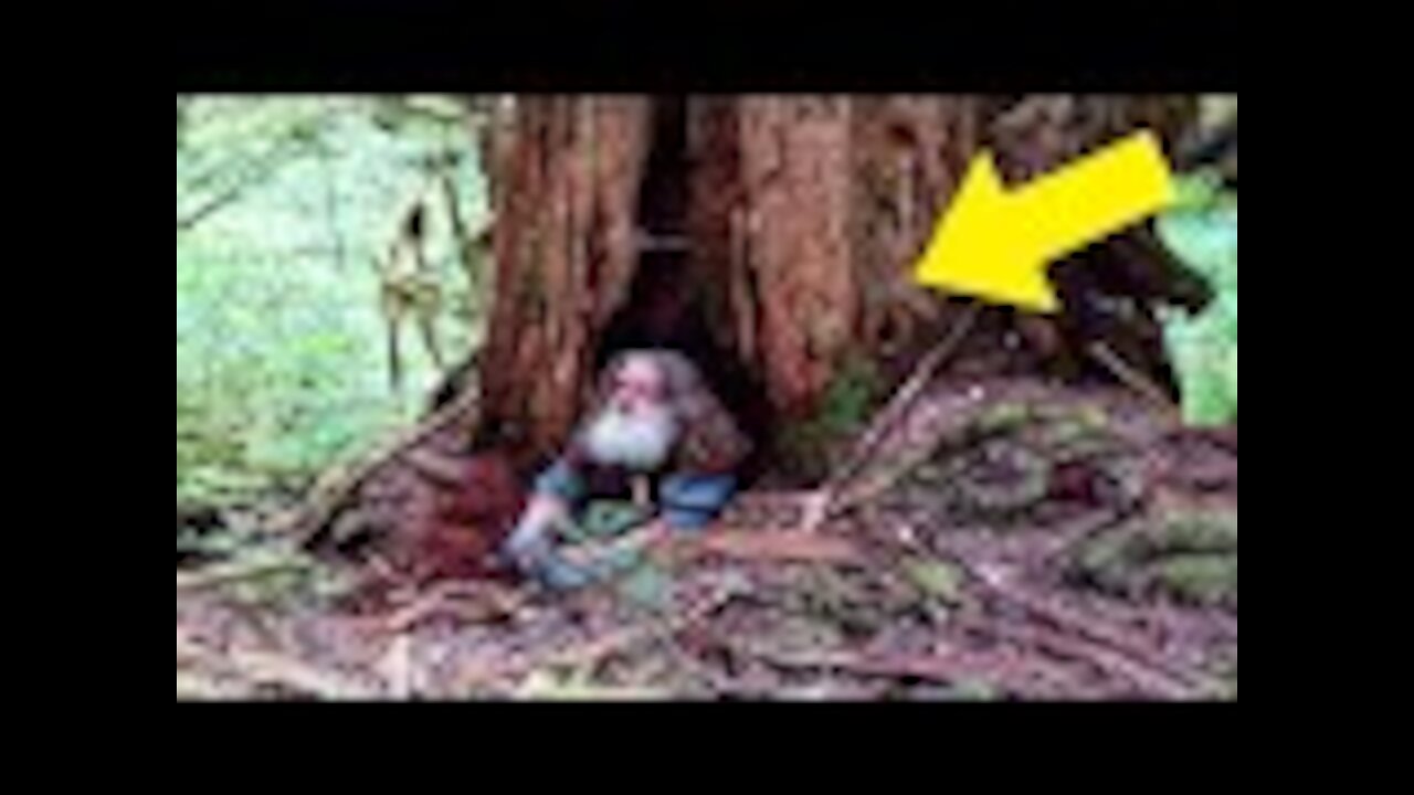 Man Found 27 Years After His Disappearance