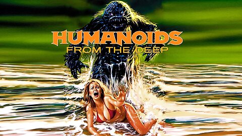 Humanoids From The Deep (1980) Doug McClure, Ann Turkel, Vic Morrow