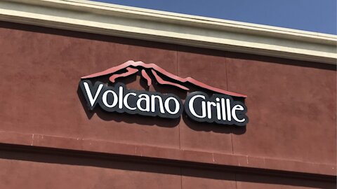 Volcano Grille on Dirty Dining