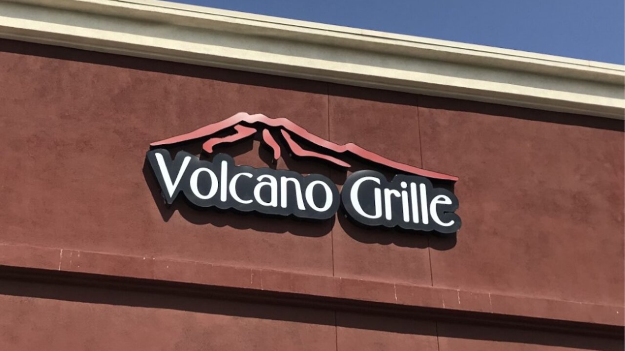 Volcano Grille on Dirty Dining