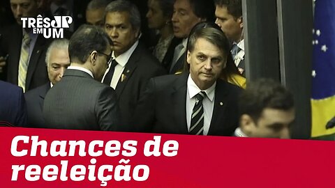 Bolsonaro flerta com partidos do centrão