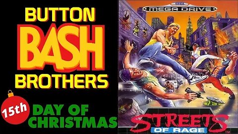 Door Number 15: Streets of Rage