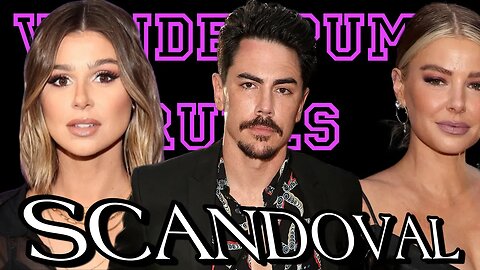 Ariana Madix Throws Major Shade At Tom Sandoval & Raquel Leviss After Tense Reunion!