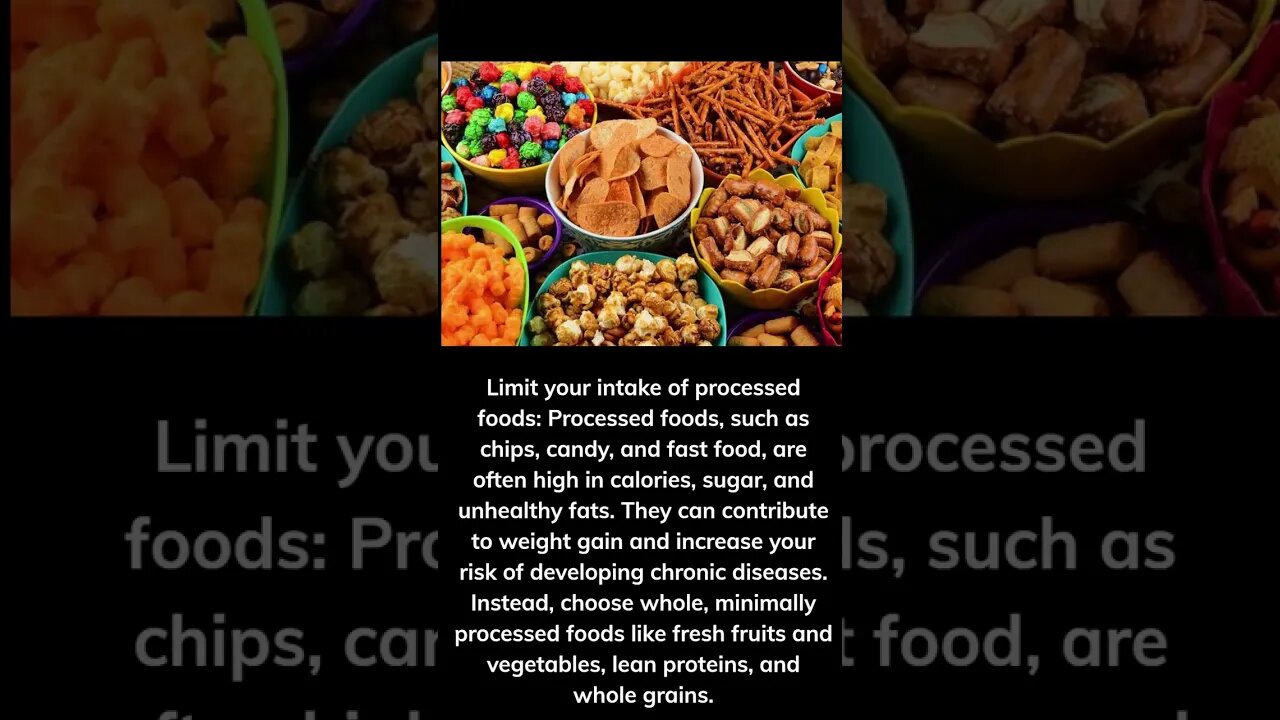 Unbelievable Transformation: Try these 5 Eating Habits for INSANE Results! #shorts