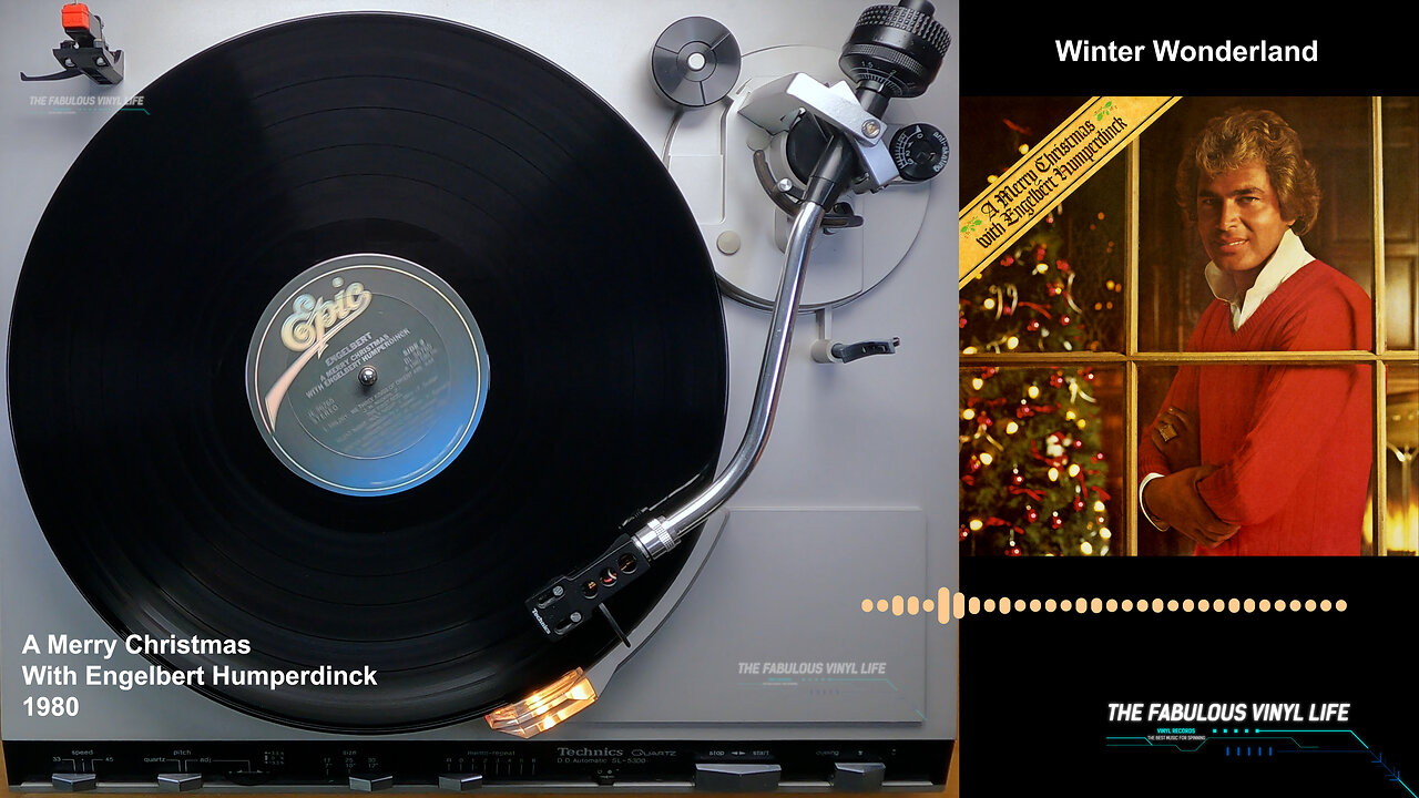 A Merry Christmas With Engelbert Humperdinck ) 1980