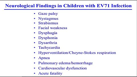 Lessons Learnt: 20th Anniversary of Enterovirus A71 Epidemic of 1998 in Taiwan (Videos 6, 7 & 8) (Sound A.I. Remastered)