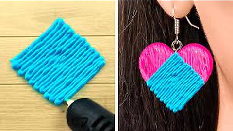 DIY 3D PEN CRAFT IDEAS - 3D PEN LIFE HACKS