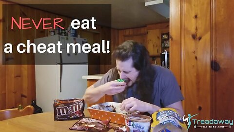 Why you should NEVER eat a cheat meal (and how to implement refeeds)