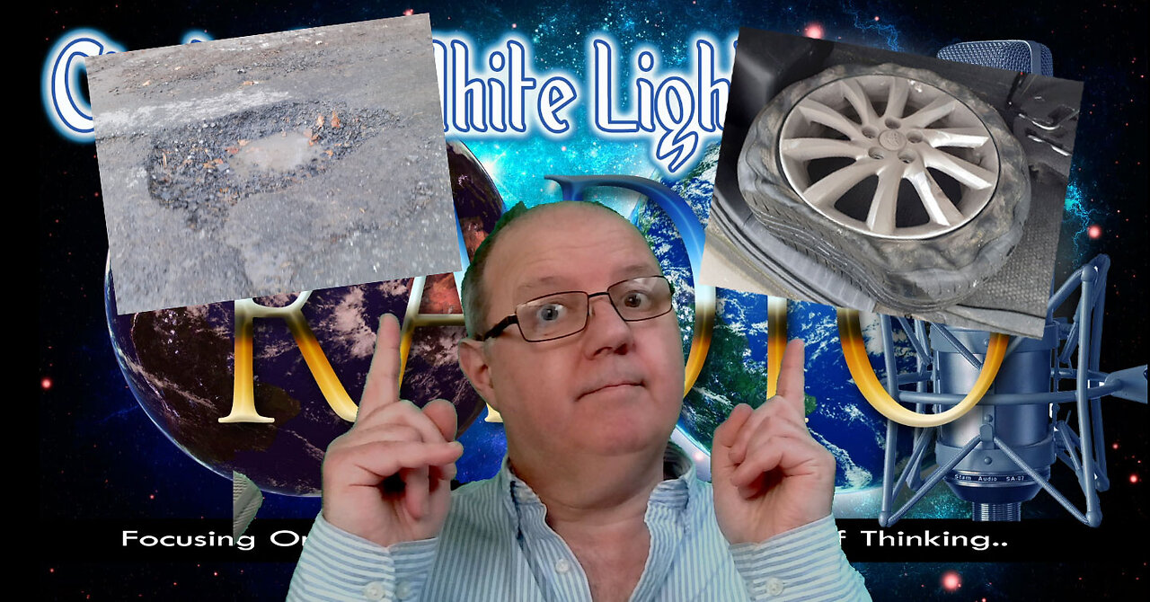How to claim from the council if your car tyre is damaged by a pothole - 4th Feb 2024