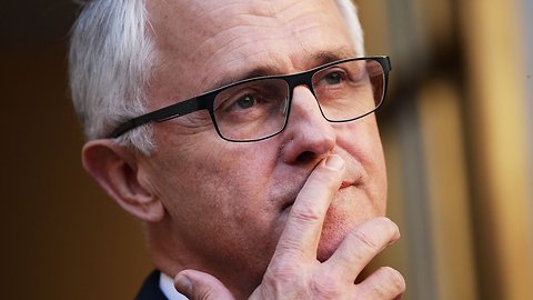 Australia's Former Prime Minister Says He's Leaving Parliament